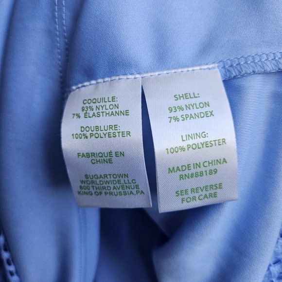 Lilly Pulitzer Janine Shift Dress - Picture 11 of 11